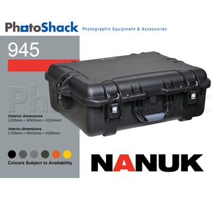 Nanuk945F-black